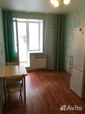 1-к квартира, 41 м², 1/10 эт.