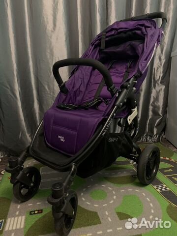 Коляска valco baby snap 4