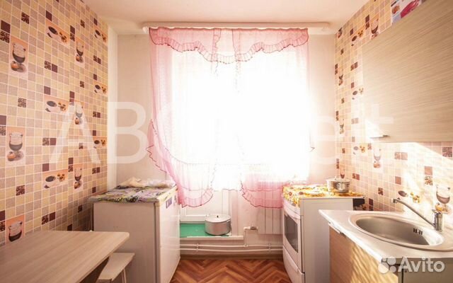 2-к квартира, 44 м², 2/3 эт.
