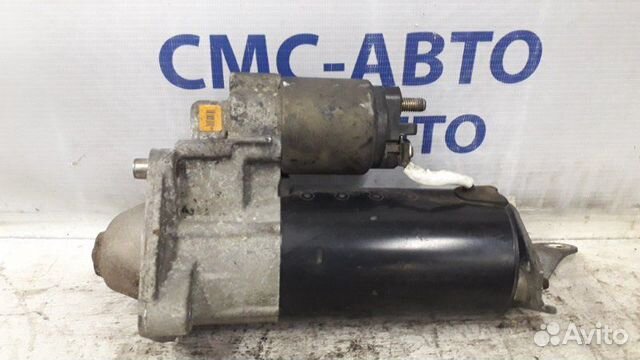 Стартер Volvo S80 2.8T 1998-2002 Стартер Volvo S80 2.8T 1998-2002