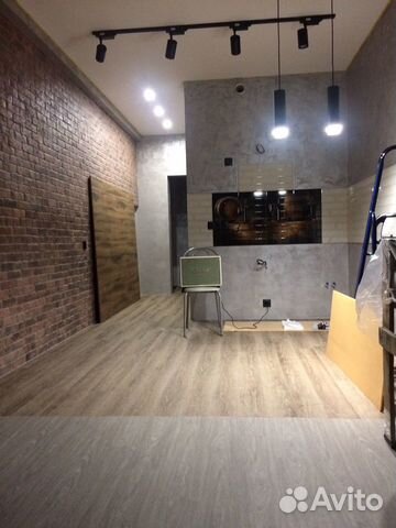 Студия, 25 м², 17/17 эт. Студия, 25 м², 17/17 эт.