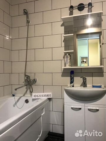 1-к квартира, 35 м², 3/20 эт.