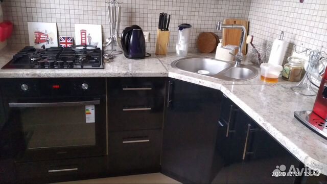 2-к квартира, 48 м², 5/5 эт.