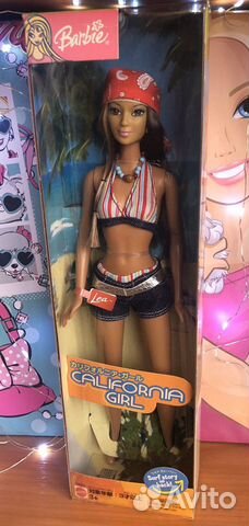 barbie cali girl lea