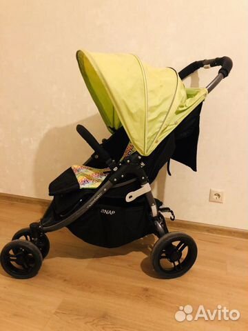 Коляска Valco Baby Snap 3 night tailormade/trend Коляска Valco Baby Snap 3 night tailormade/trend