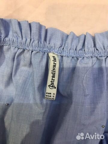 Блузка Stradivarius Блузка Stradivarius