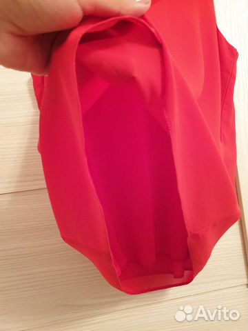 Новый базовый Топ р-р 42/44 Новый базовый Топ р-р 42/44