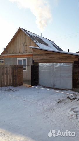 Дом 41 м² на участке 5 сот. Дом 41 м² на участке 5 сот.