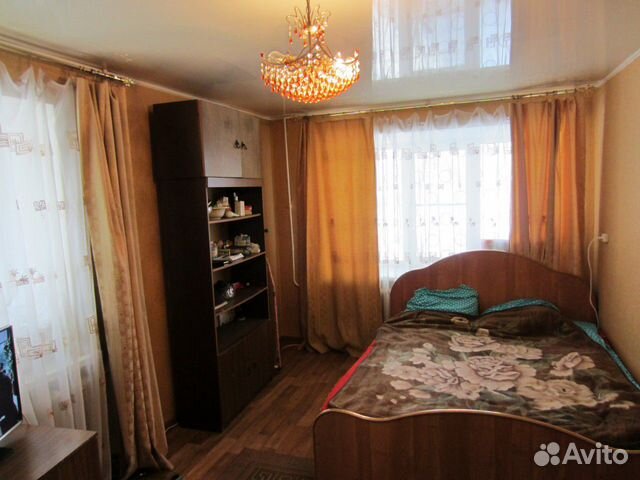 1-к квартира, 31 м², 1/4 эт.