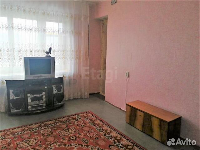 1-к квартира, 32.9 м², 6/9 эт.