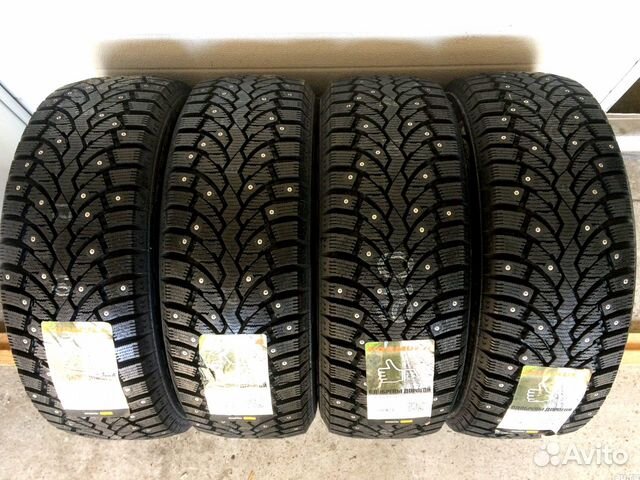 Новые Pirelli Formula Ice 235 60 18 R18 шипы Новые Pirelli Formula Ice 235 60 18 R18 шипы