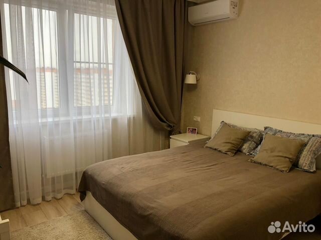 1-к квартира, 45 м², 8/19 эт.