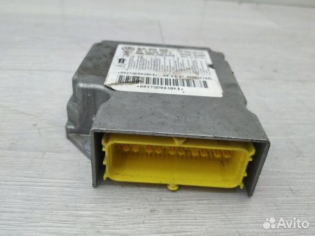 Блок управления airbag 4L0910655B Audi Q7 (4L) 200