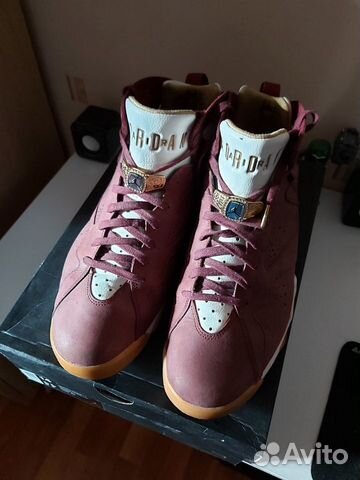 jordan 7 championship pack