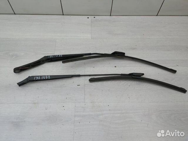 Поводки дворников 3C1955410B VW Passat (B6) 2005-2