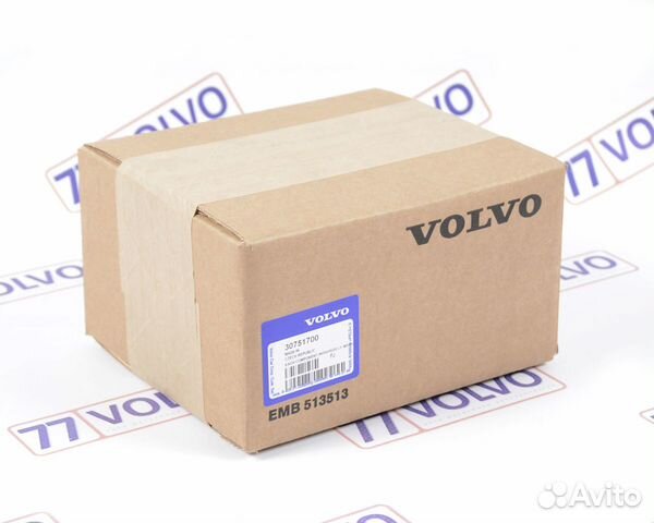 30751700 Насос системы охлаждения двс volvo 307517