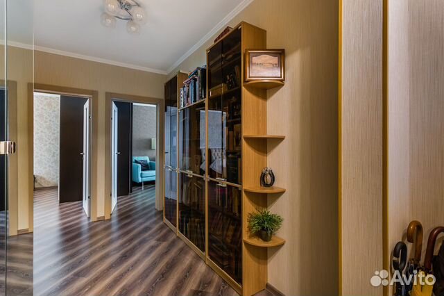 3-к квартира, 80 м², 10/25 эт. 3-к квартира, 80 м², 10/25 эт.