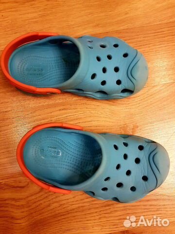 Crocs размер с10