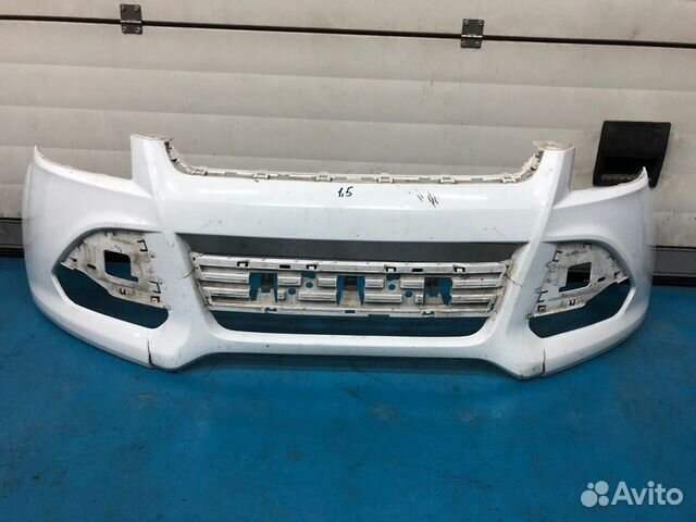 Бампер передний Ford Kuga 2 Бампер передний Ford Kuga 2