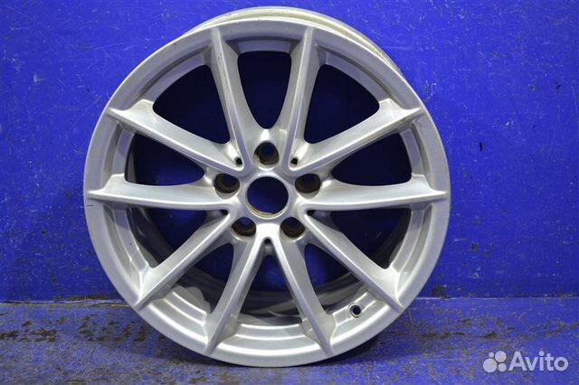 Диск R17 618 BMW 5 G30 6868217 Диск R17 618 BMW 5 G30 6868217