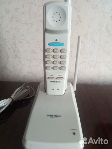 Телефон-трубка стационарный б/у
