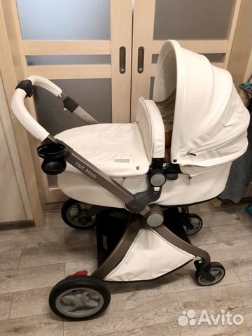 Коляска Hot Mom 2в1 Коляска Hot Mom 2в1