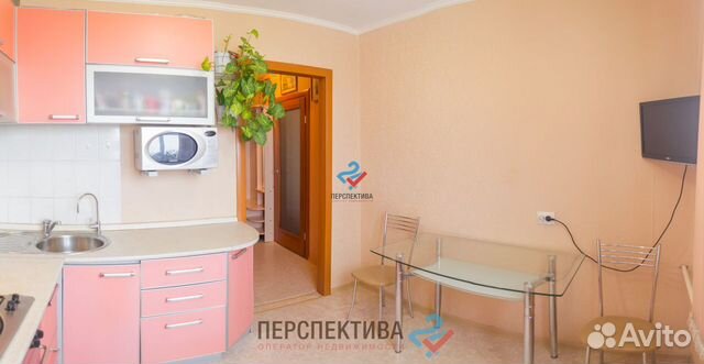 1-к квартира, 35.6 м², 5/5 эт. 1-к квартира, 35.6 м², 5/5 эт.
