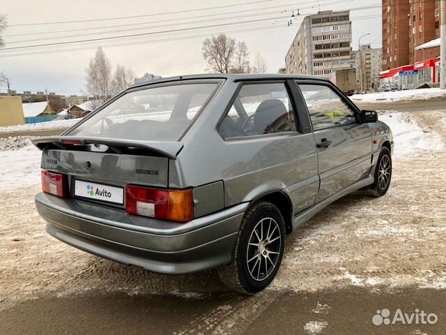 ВАЗ 2113 Samara 1.6 МТ, 2010, 126 000 км