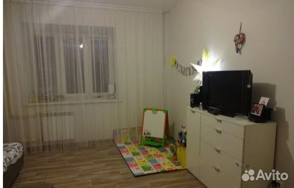 1-к квартира, 45 м², 7/16 эт.