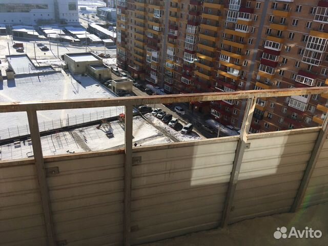 1-к квартира, 48 м², 12/15 эт.