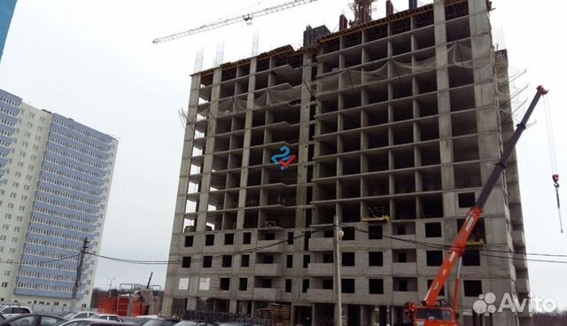 2-к квартира, 67 м², 22/27 эт.