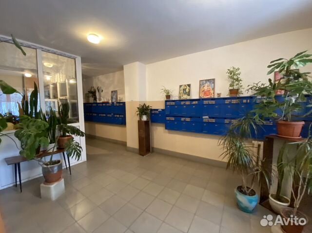 1-к квартира, 72 м², 14/15 эт.