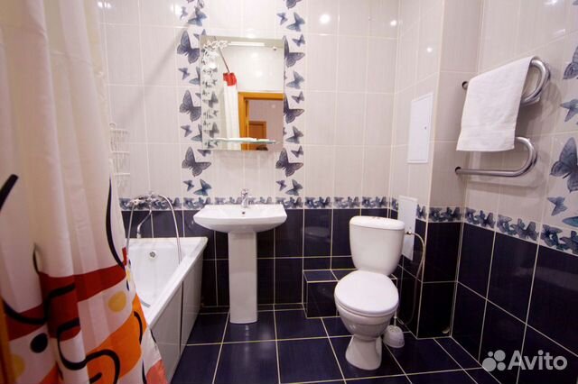 1-к квартира, 45 м², 5/21 эт. 1-к квартира, 45 м², 5/21 эт.