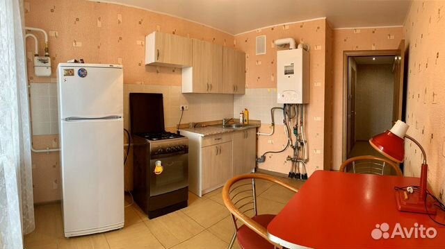 1-к квартира, 41.6 м², 4/10 эт.