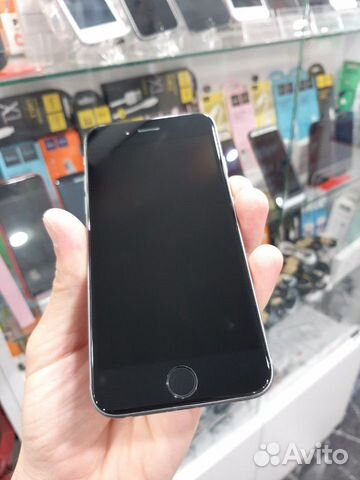 iPhone 6 64G Original (в отличном состоянии)