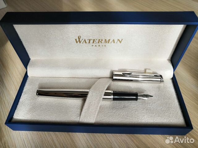 Перьевые ручки Waterman