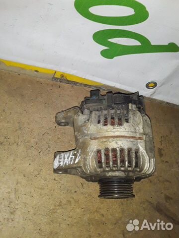 Генератор Opel Astra Н Z14XEP 2004-2015 Генератор Opel Astra Н Z14XEP 2004-2015