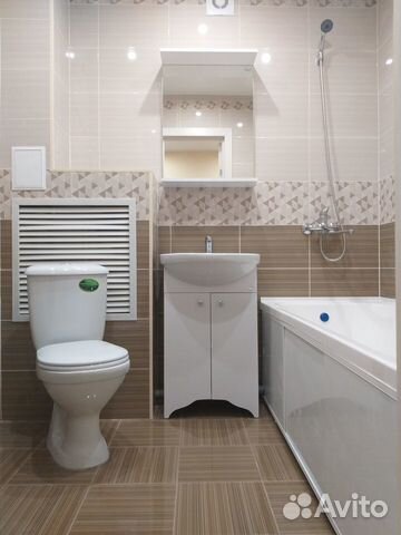 1-к квартира, 41 м², 4/10 эт.