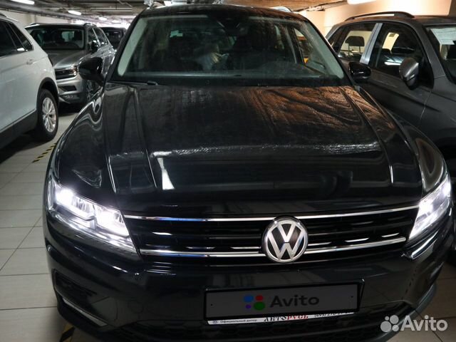 Volkswagen Tiguan 1.4 AMT, 2019 Volkswagen Tiguan 1.4 AMT, 2019