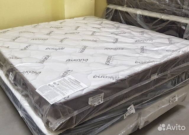 Матрас Аскона Terapia Avanta 180х200 Матрас Аскона Terapia Avanta 180х200