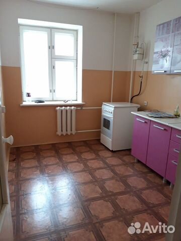2-к квартира, 61.3 м², 4/5 эт.
