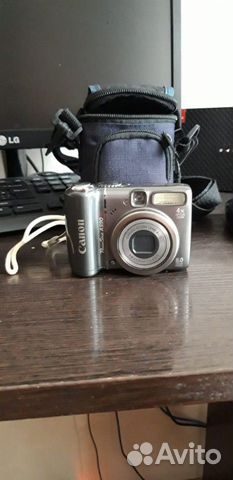 Фотоаппарат