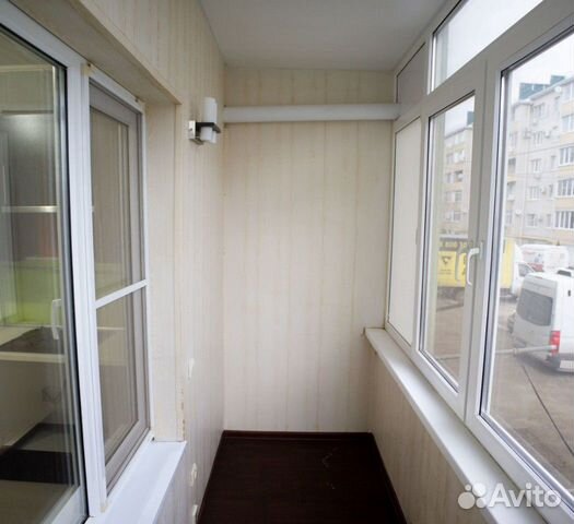 1-к квартира, 42 м², 2/5 эт.