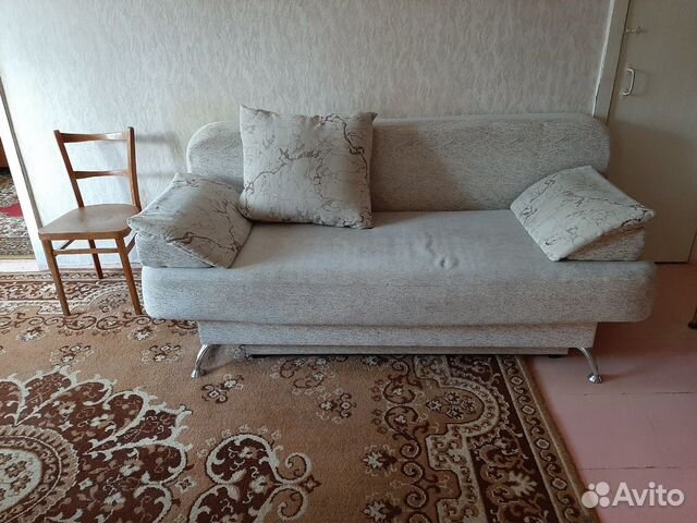 2-к квартира, 43 м², 2/5 эт.