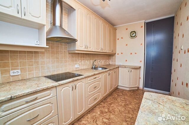 3-к квартира, 65.4 м², 5/9 эт.
