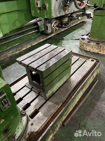 Радиально сверлильный станок 2М55 Радиально сверлильный станок 2М55