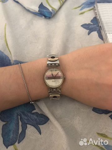 Часы swatch оригинал