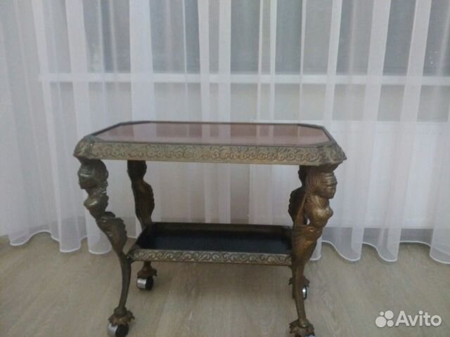 Продам журнальный стол с банкетками