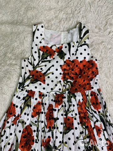 Платье детское Dolce &Gabanna