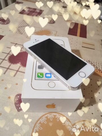 iPhone 5s+безпроводная зарядка